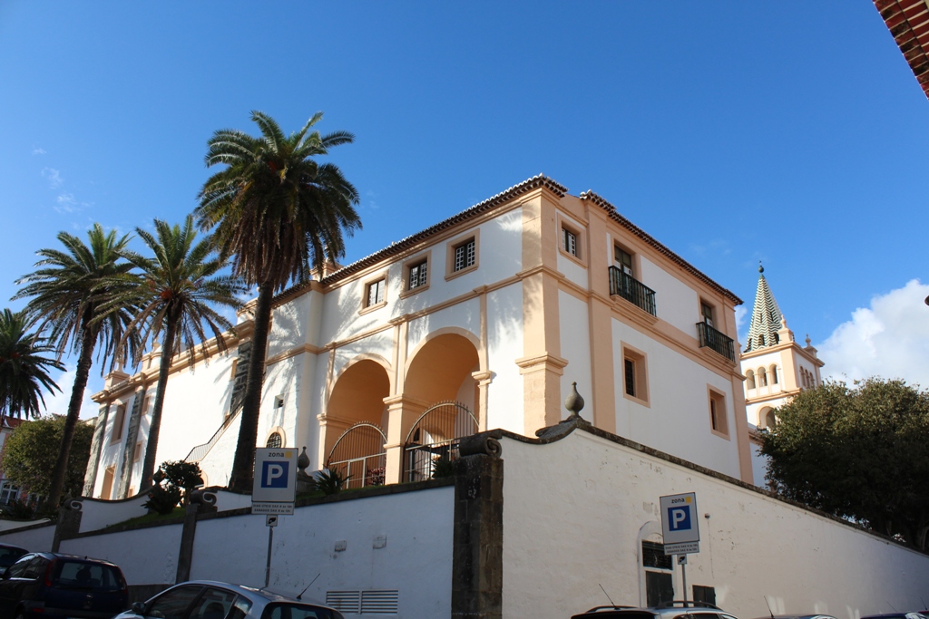 Museu De Arte Sacra Tesouro Da Sé Explore Terceira 3640